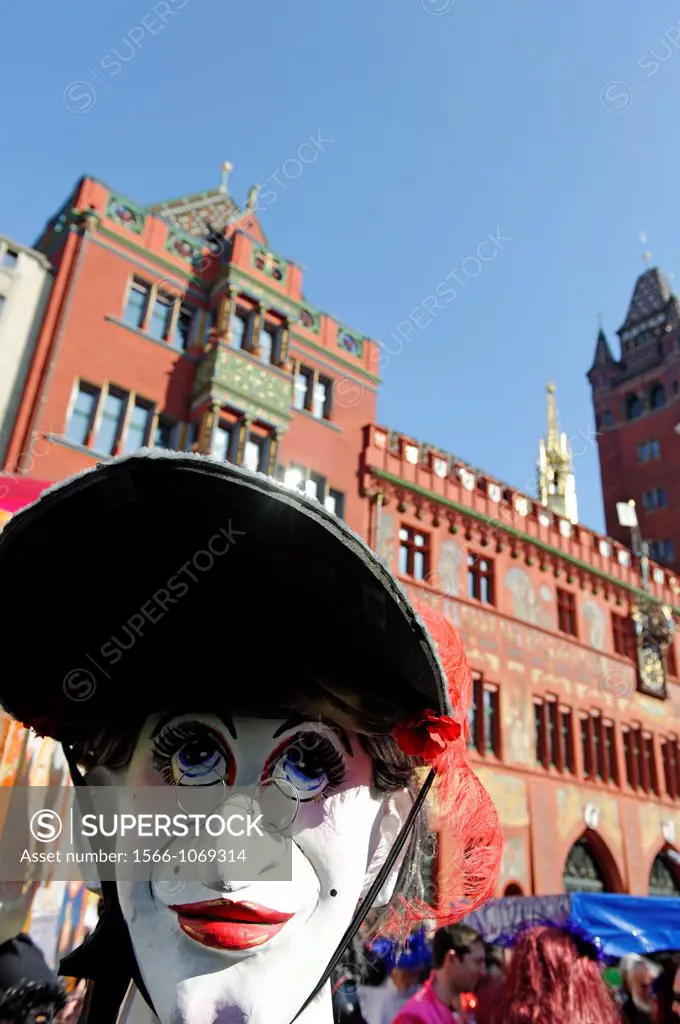 Rathaus, the city hall on the Marktplatz was constructed in stages at the beginning and end of the 16th century and at the end of the 19th century  Ba...