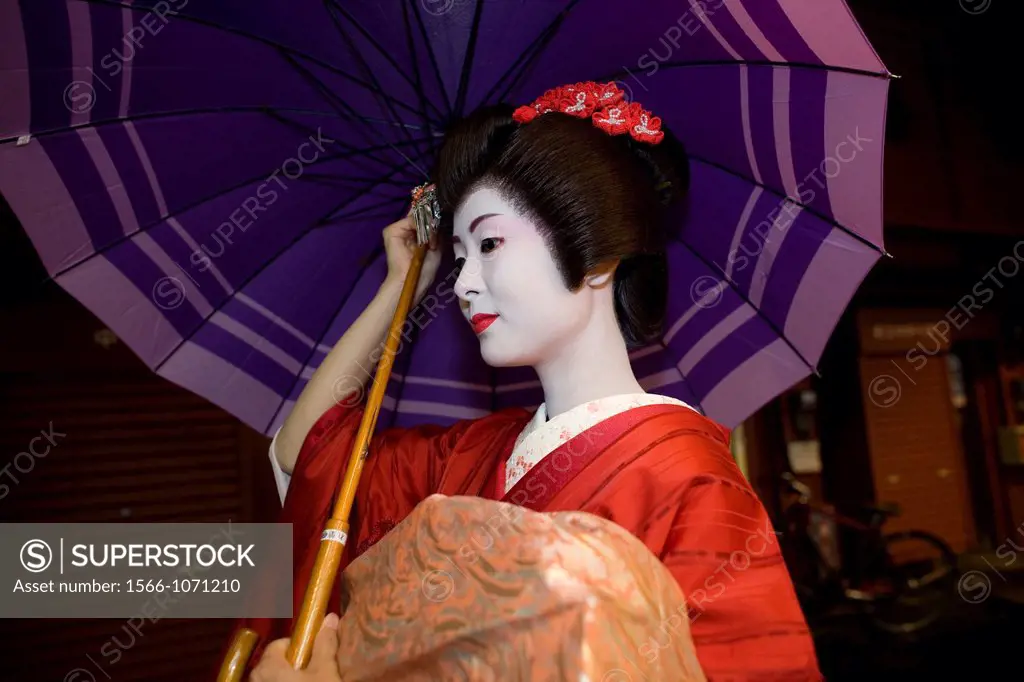 Geishas are famous in Japan The concept has a long history and goes back several centuries where geishas were for entertainment for rich japanese peop...