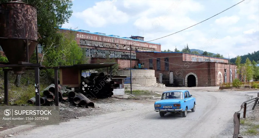 There are several mines operational in Bulgaria among many mines which generate different elements such as zinc and lead Factories near the mines proc...