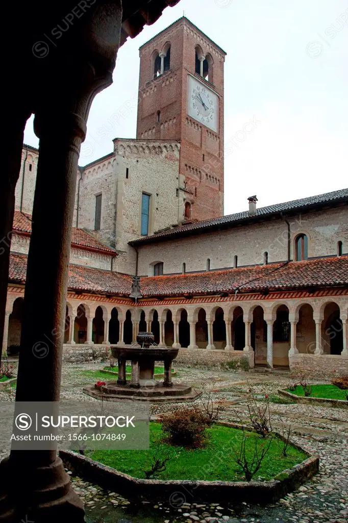 Follina abbey, Treviso, Veneto, Italy