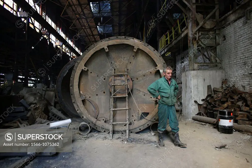 There are several mines operational in Bulgaria among many mines which generate different elements such as zinc and lead Factories near the mines proc...
