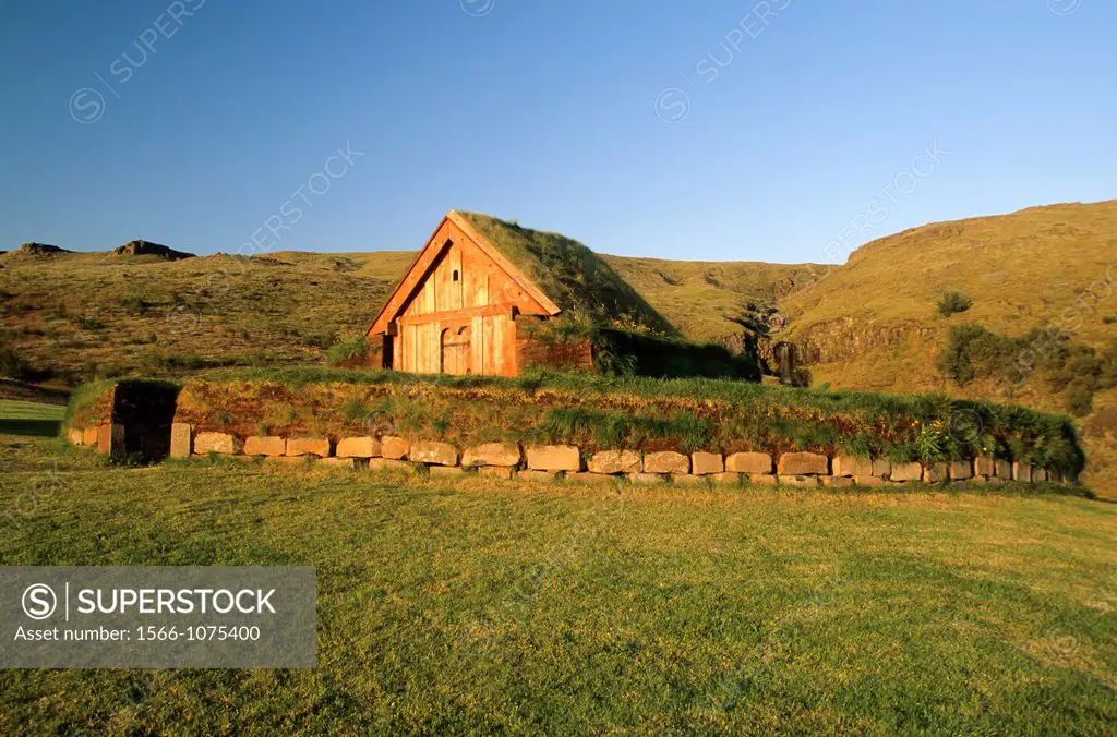Pjóðveldisbí,r, Suðurland, Iceland