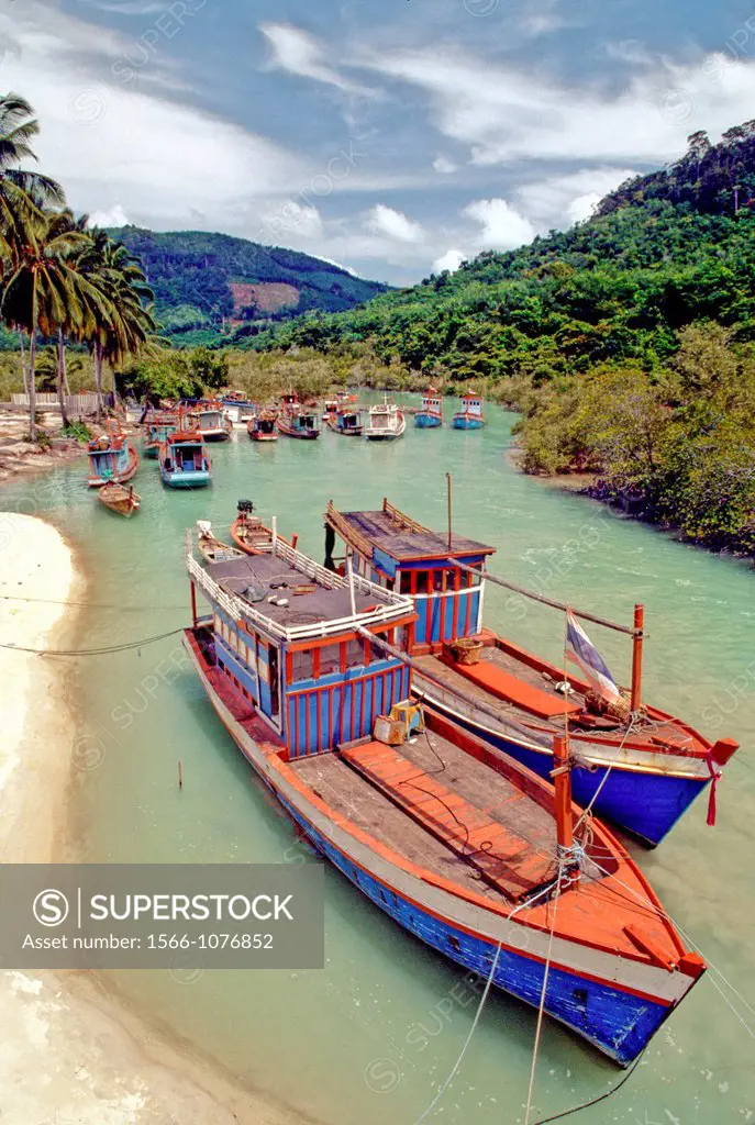 River, Phuket