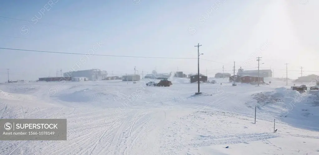 Gojahaven is a town in the far north of canada where 1000 IInuits are living During wintertimes the average temperatures are around minus 40 to minus ...