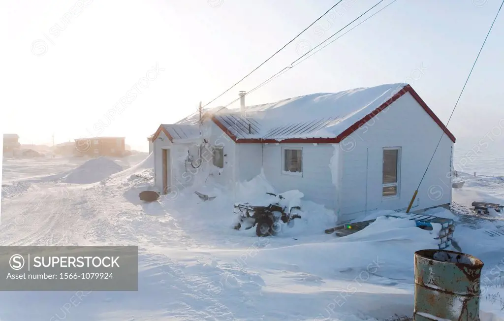 Gojahaven is a town in the far north of canada where 1000 IInuits are living During wintertimes the average temperatures are around minus 40 to minus ...