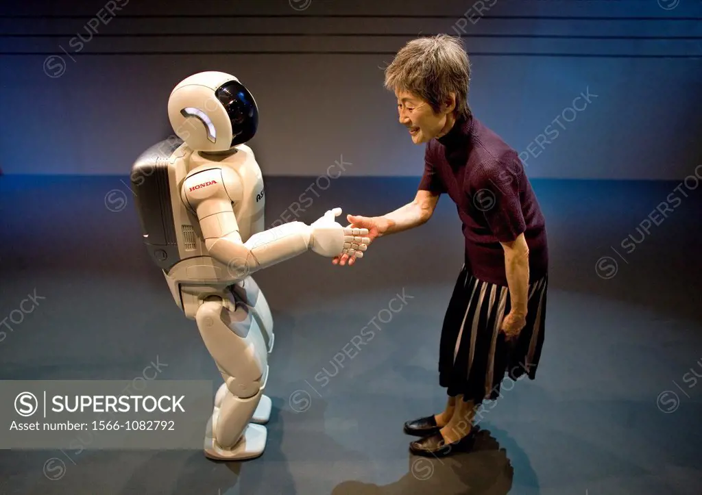 The first robot fair was held in Tokyo-Japan on 11 oct 2008 The main roboto builders showed their work at this venue Asimo will be ´trained´ by robot ...