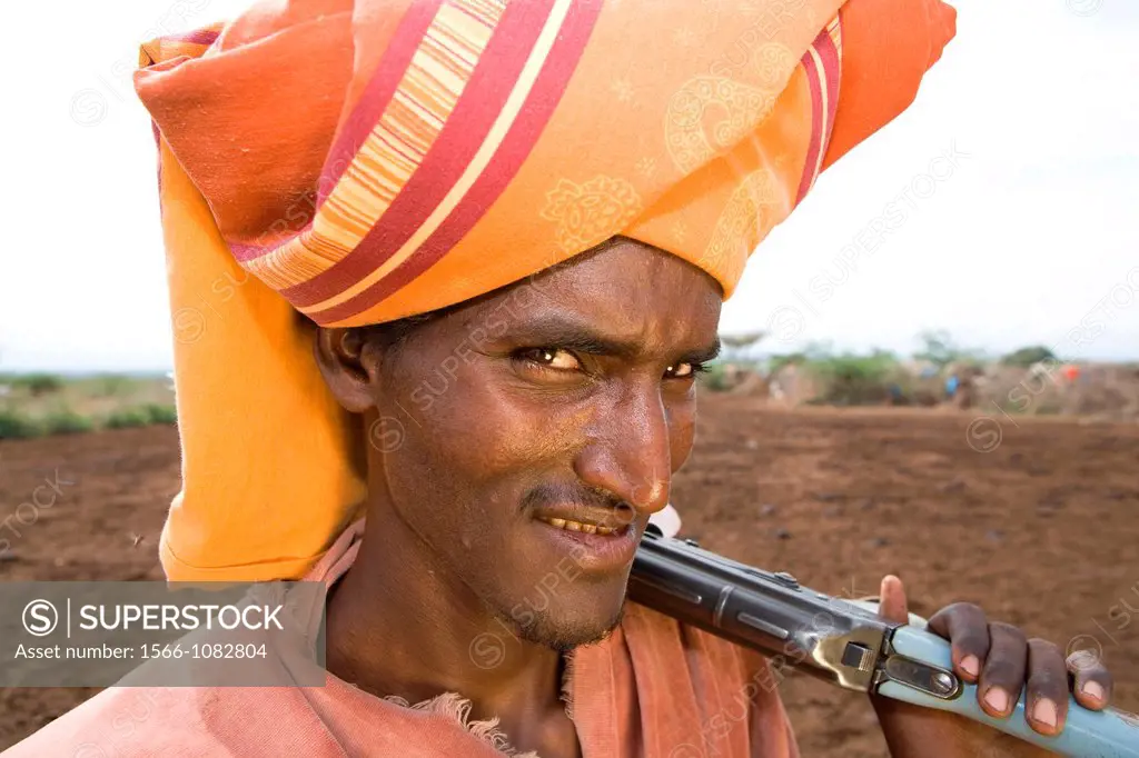 Ethiopian people living in the North of the country are related to Somali people They are nomadic and live from cattle farming Most of them however, l...