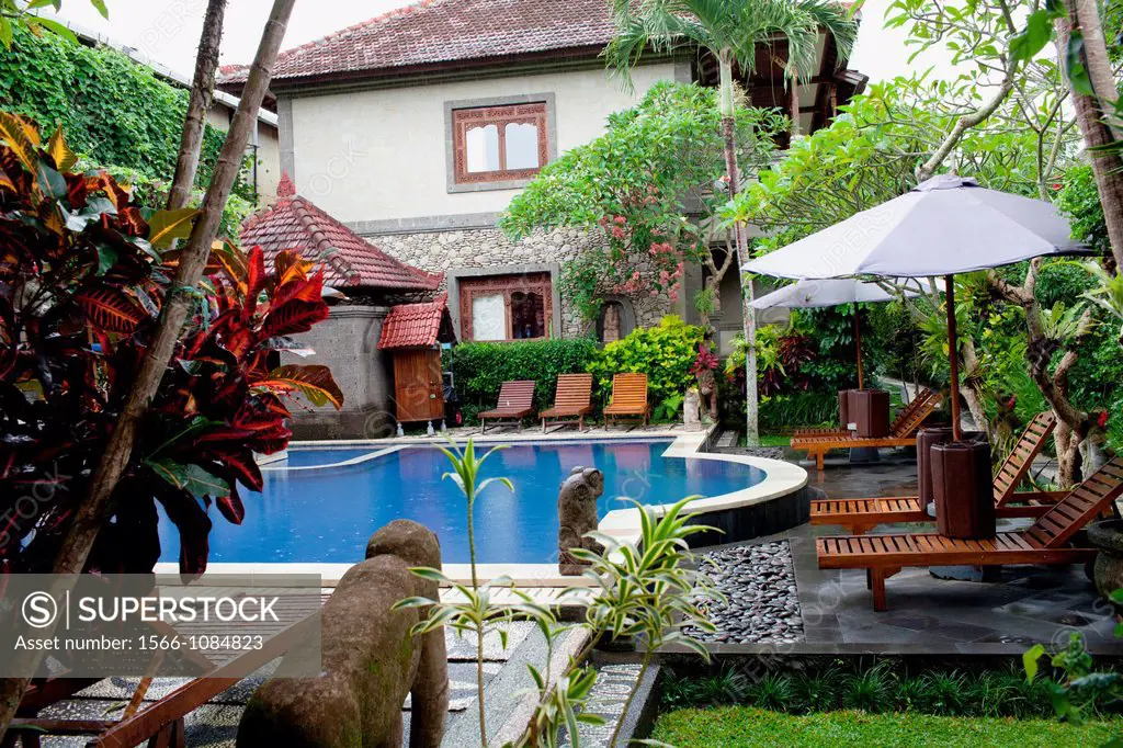 Sahadewa Resort & Spa, Ubud, Bali