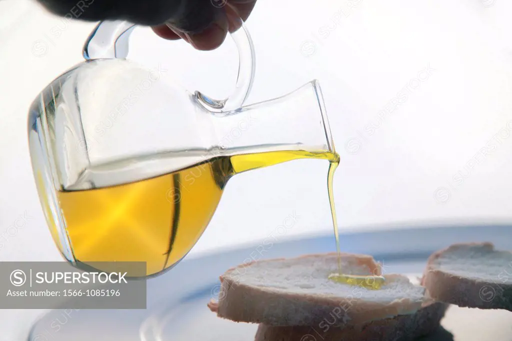 Spanish virgin olive oil