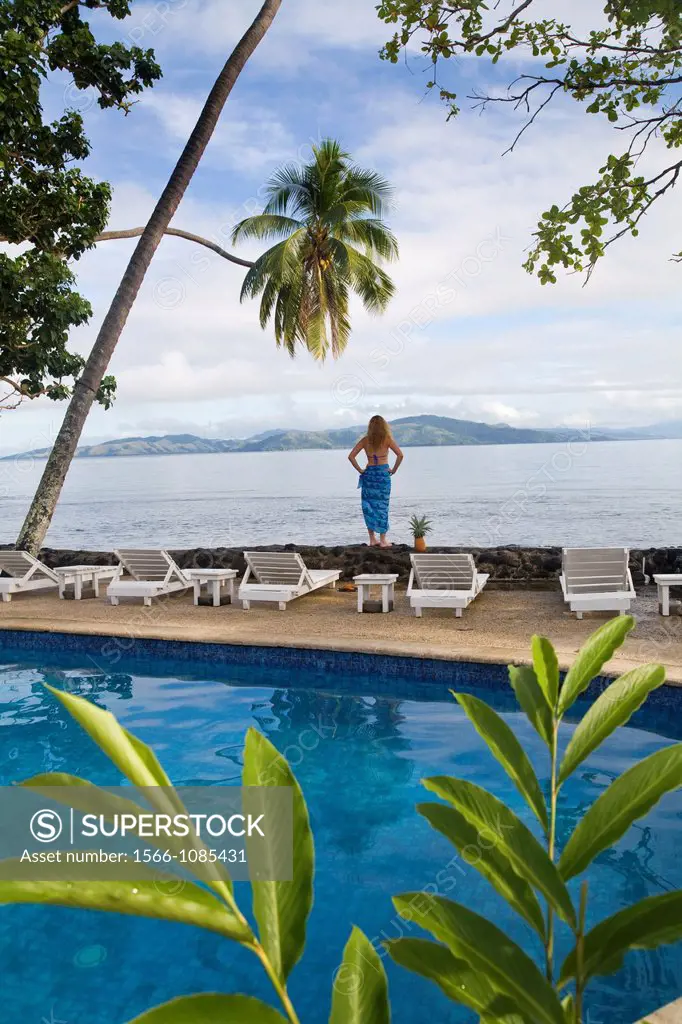 Garden Island Resort, Taveuni, Fiji
