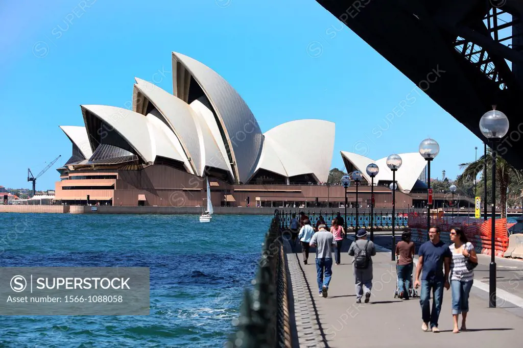 Sydney Opera House  Australia
