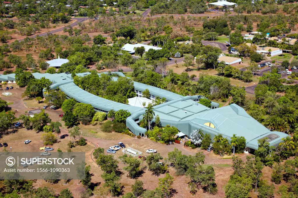 Gagudju Crocodile Holiday Inn Hotel, Jabiru, Kakadu National Park, Australia