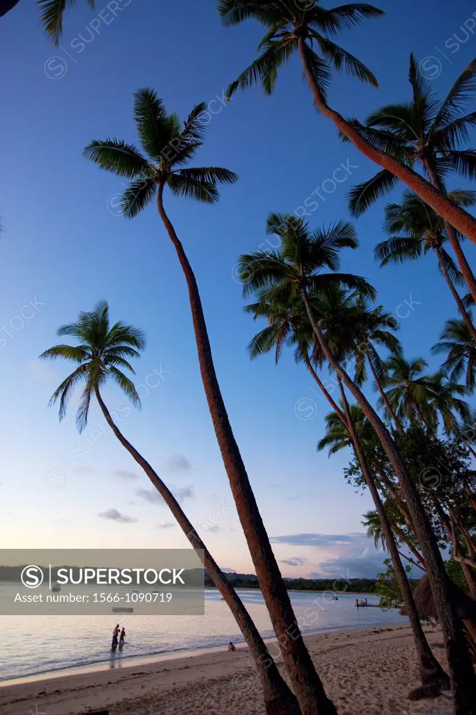Shangri-la Fijian Resort and Spa, Coral Coast, Viti Levu, Fiji,