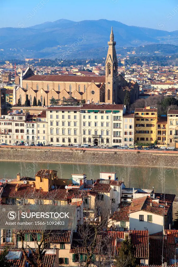 Florence, Tuscany, Italy, Europe