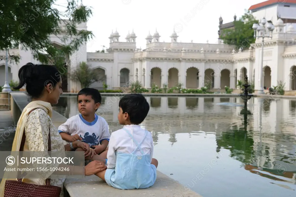Chowmahalla Palace is held in high esteem by the people of Hyderabad, as it was the seat of the Asaf Jahi dynasty  Nizam family ruled Hyderabad for ar...