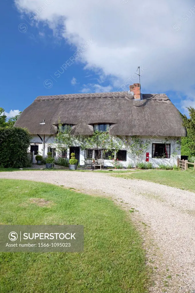 England Berkshire Sulhamstead Abbots ´Church Cottage´