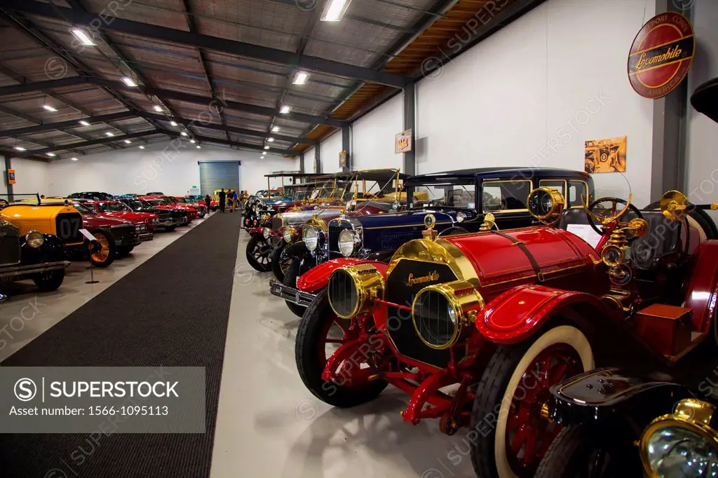 World of WearableArt and Classic Cars, Museum, Stoke, Nelson,South Island, New Zealand