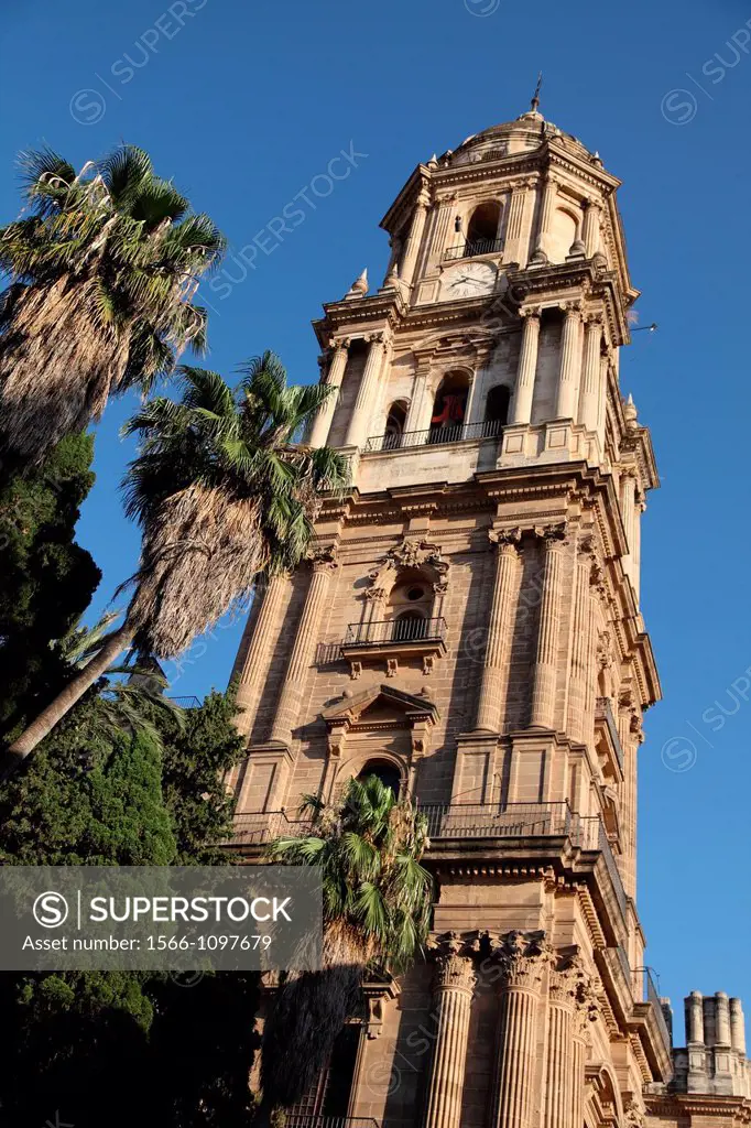 Catedral de Malaga, Spain, Europe