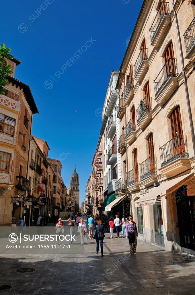 Europe, Spain, Castile and Leon, Castillia y Leon, Salamanca, Unesco World Heritage Site,
