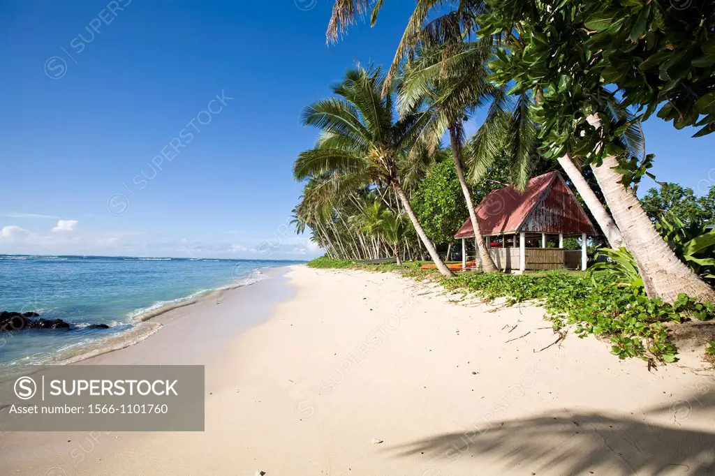 Lavena Beach, Taveuni, Fiji