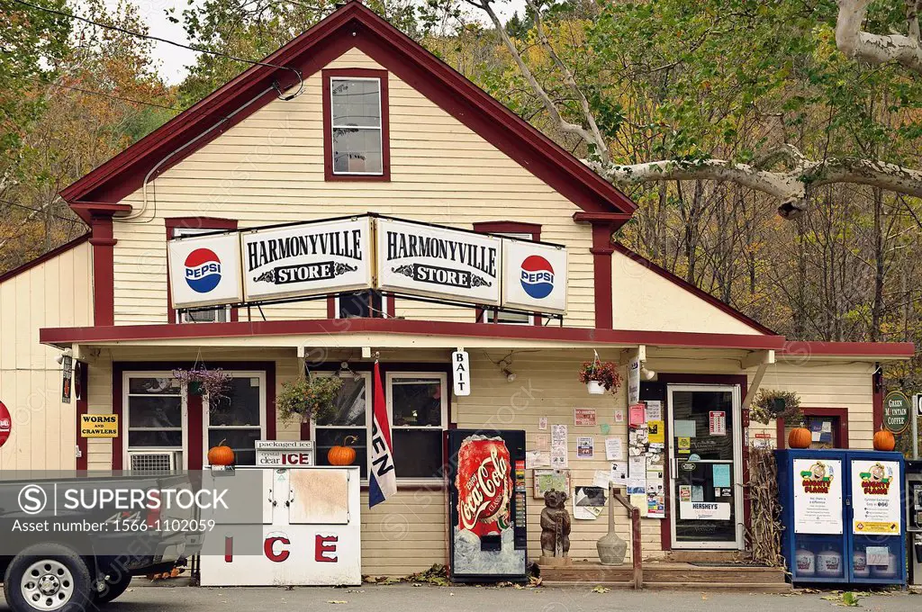 Harmonyville, Vermont, VT, USA