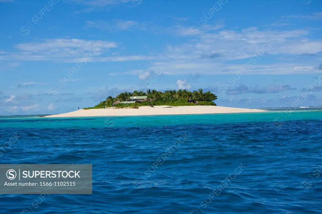 Namotu Island, Mamanucas, Fiji