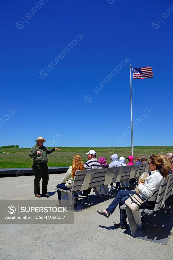 Flight 93 National Memorial Shanksville Pennsylvania PA.
