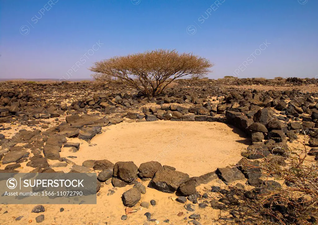 Old Muslim Grave, Djibouti, Djibouti.