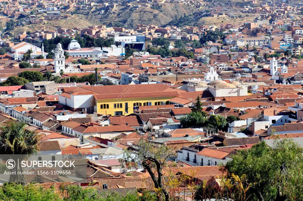 Sucre, also known historically as Charcas, La Plata and Chuquisaca is the constitutional capital of Bolivia and the capital of the department of Chuqu...
