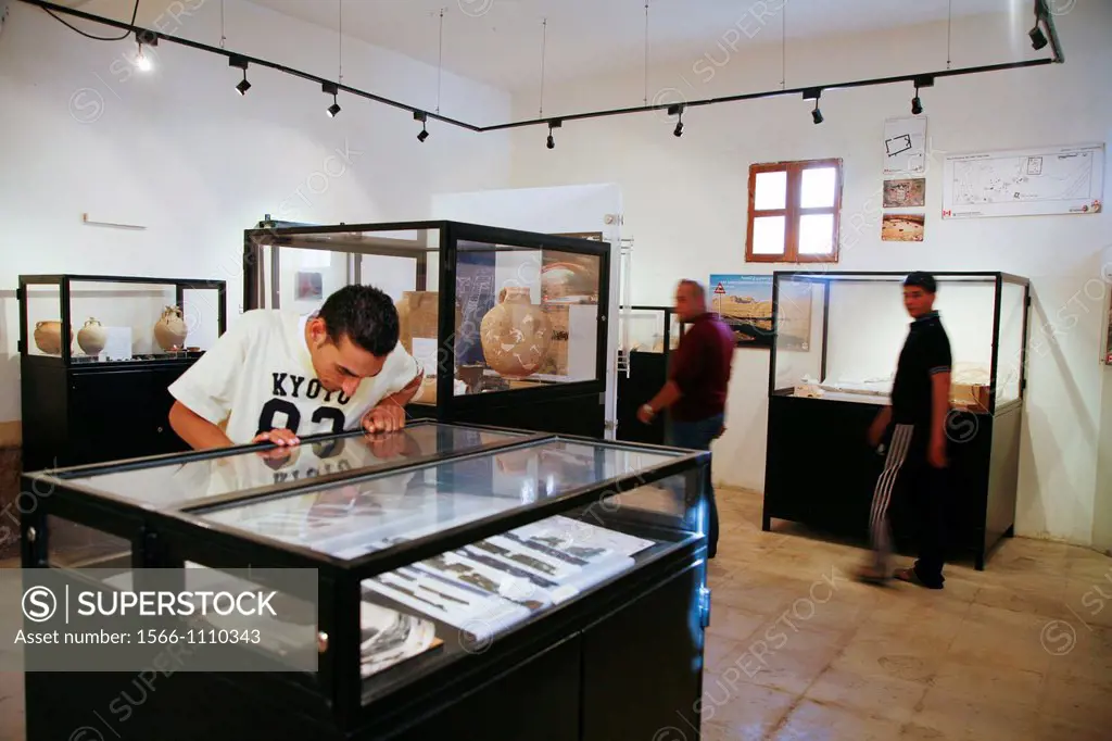 Aqaba Museum, Aqaba, Jordan