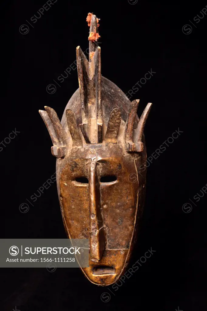Marka, tribal art mask, Mali, Africa