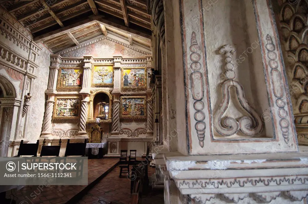 Initially established in 1691, the mission of San Javier was the first of the missions in the World Heritage Site. The church was built between 1749 a...