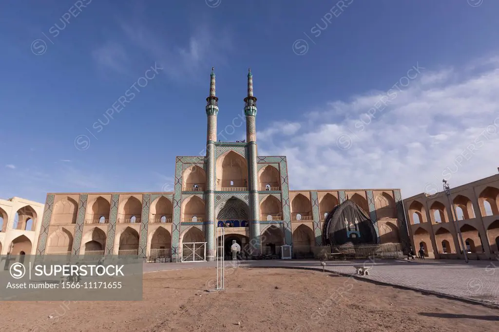 Amir Chakhmaq Complex, Yazd, Iran