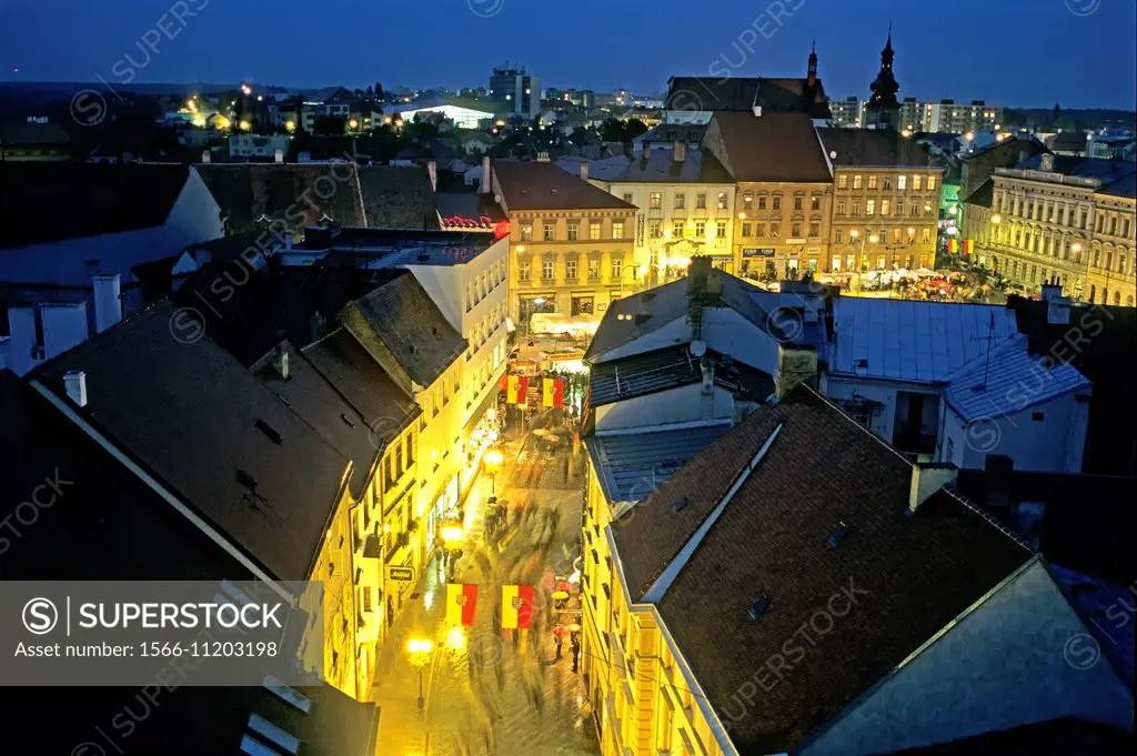 Znojmo.