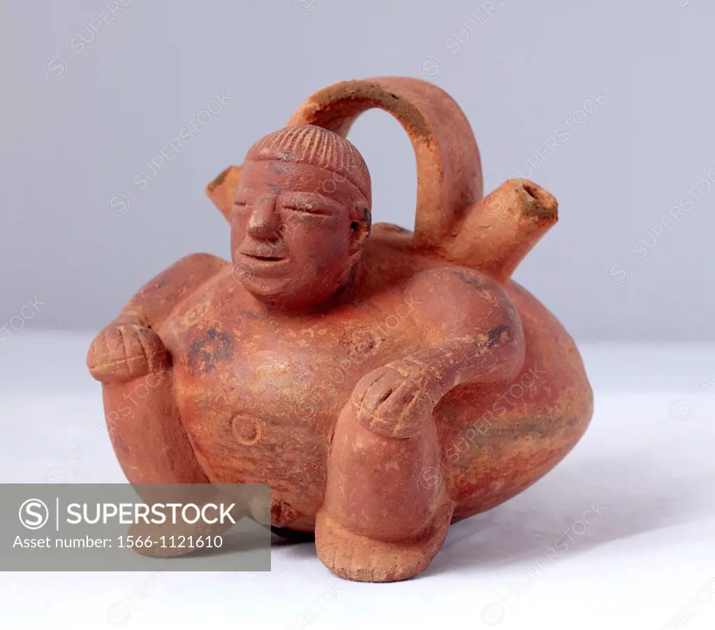 Pre-columbian art 10th century BC, Sinu, Peru