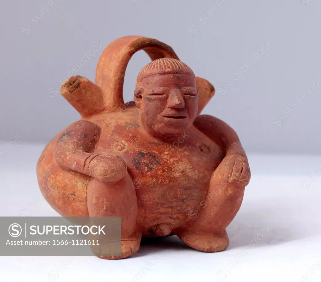 Pre-columbian art 10th century BC, Sinu, Peru