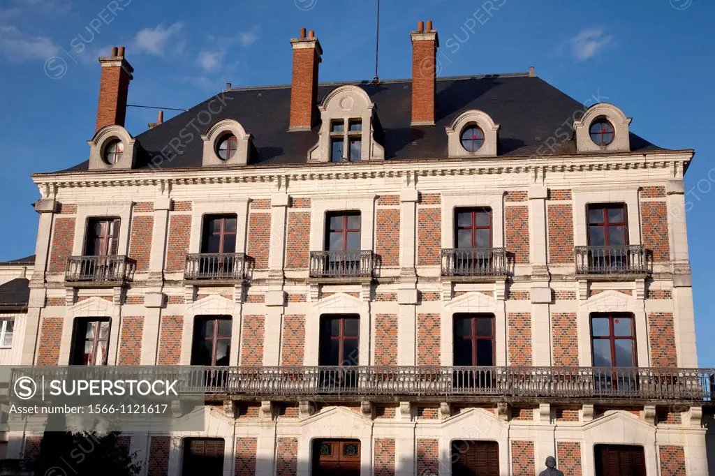 Maison de la Magie - House of Magic, Blois, Loire Valley, France