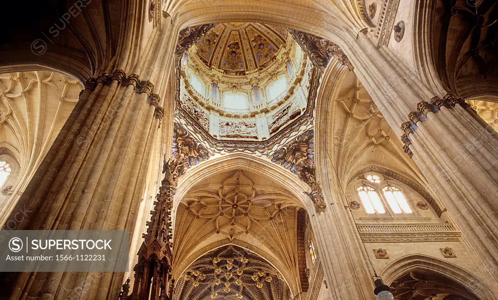 New cathedral,Salamanca,Spain