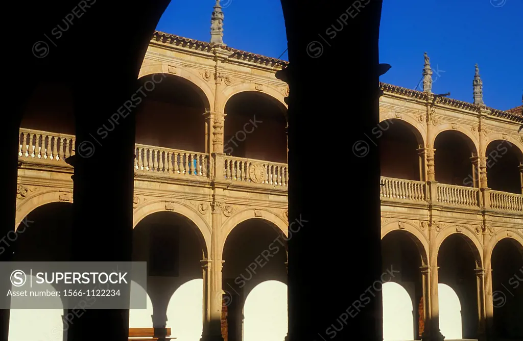 Colegio Fonseca,Salamanca,Spain