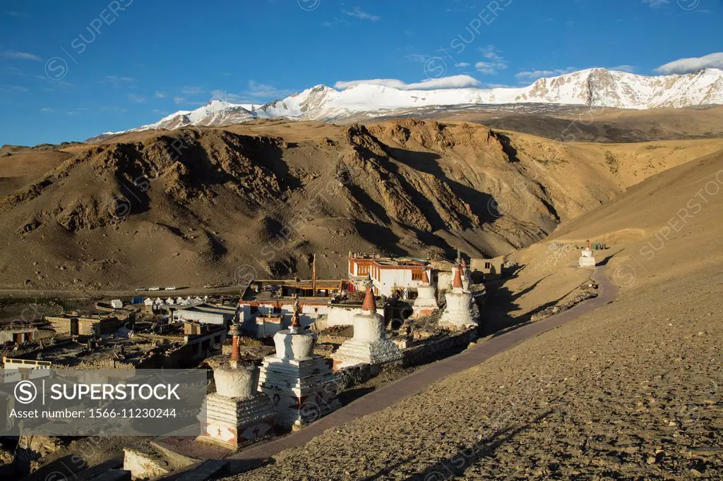 Ladakh Monastery, India