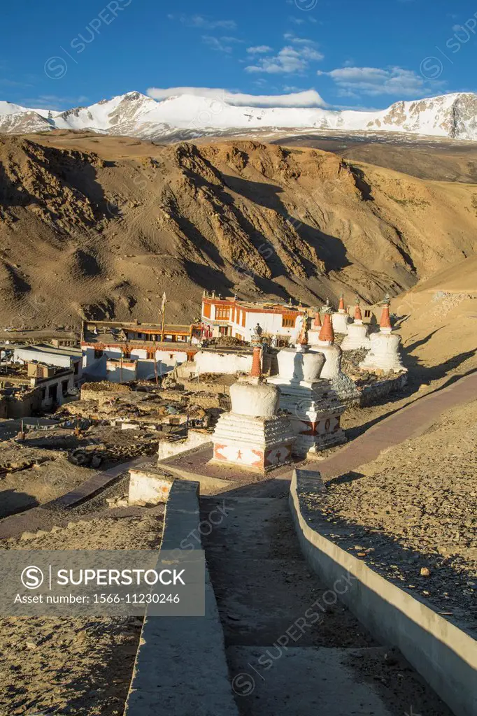 Ladakh Monastery, India