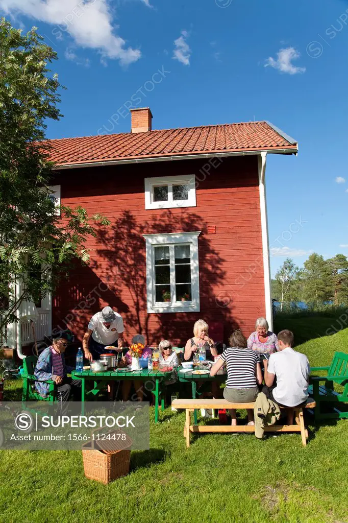 Summer house,Jämtland Sweden