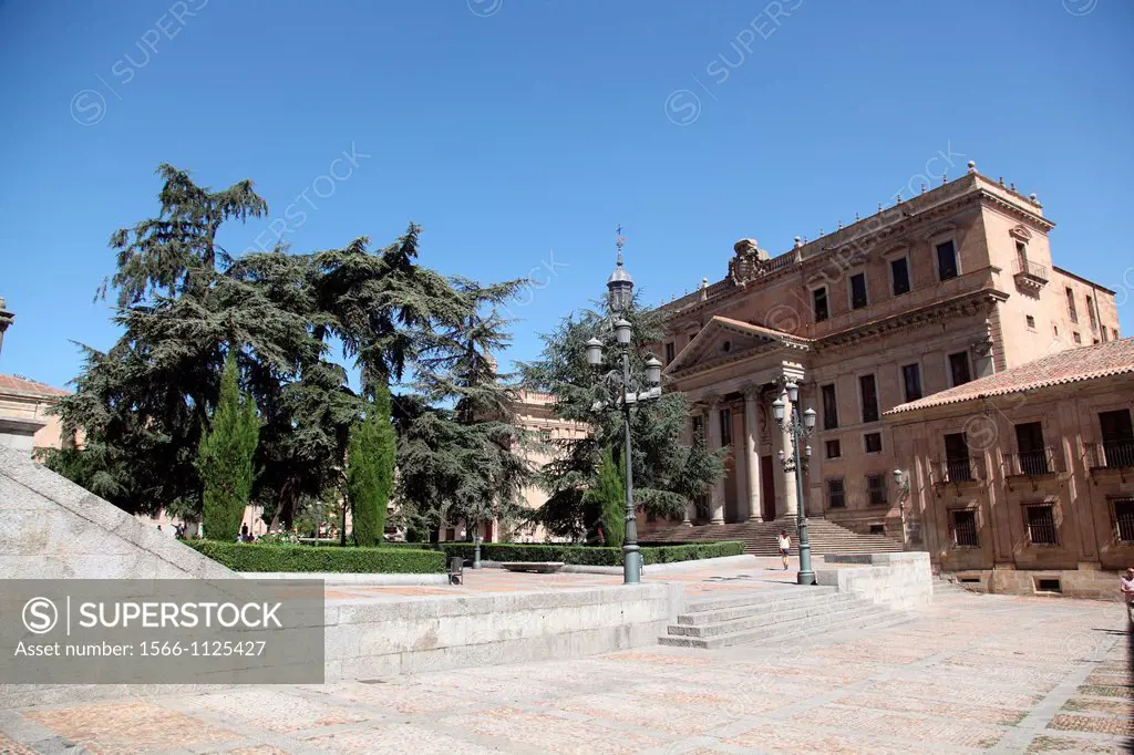 Faculty of Philology, Salamanca, Castilla y Leon, Spain, Europe