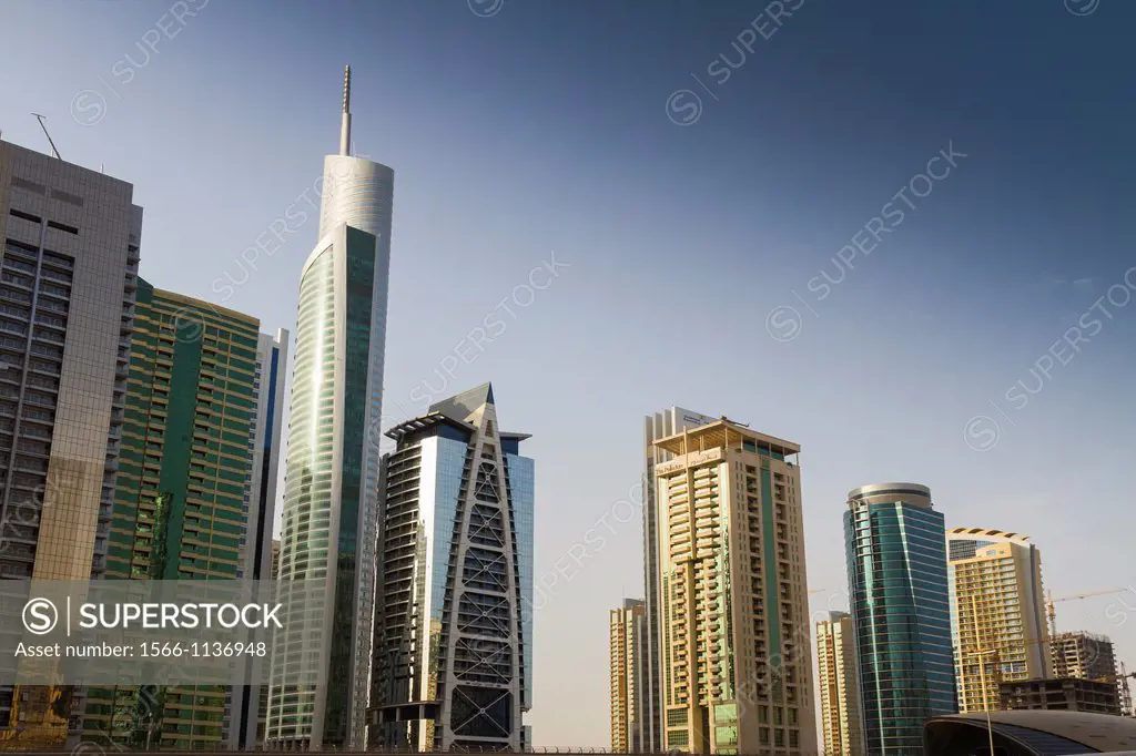 Dubai city  Dubai  United Arab Emirates