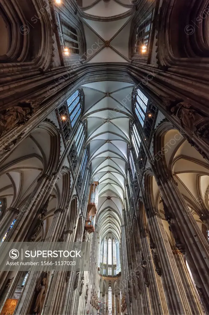 Cologne Cathedral, North Rhine Westphalia, Germany, Unesco World Heritage Site