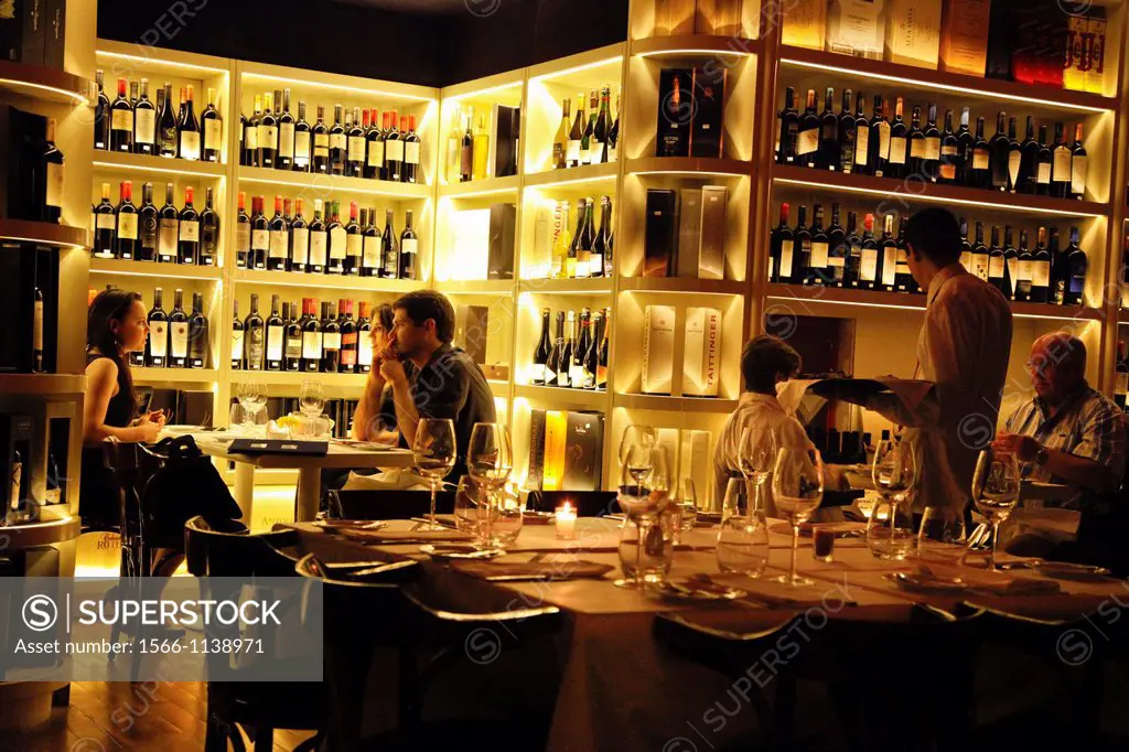 Aldo´s Vinoteca bar and restaurant, San Telmo, Buenos Aires, Argentina