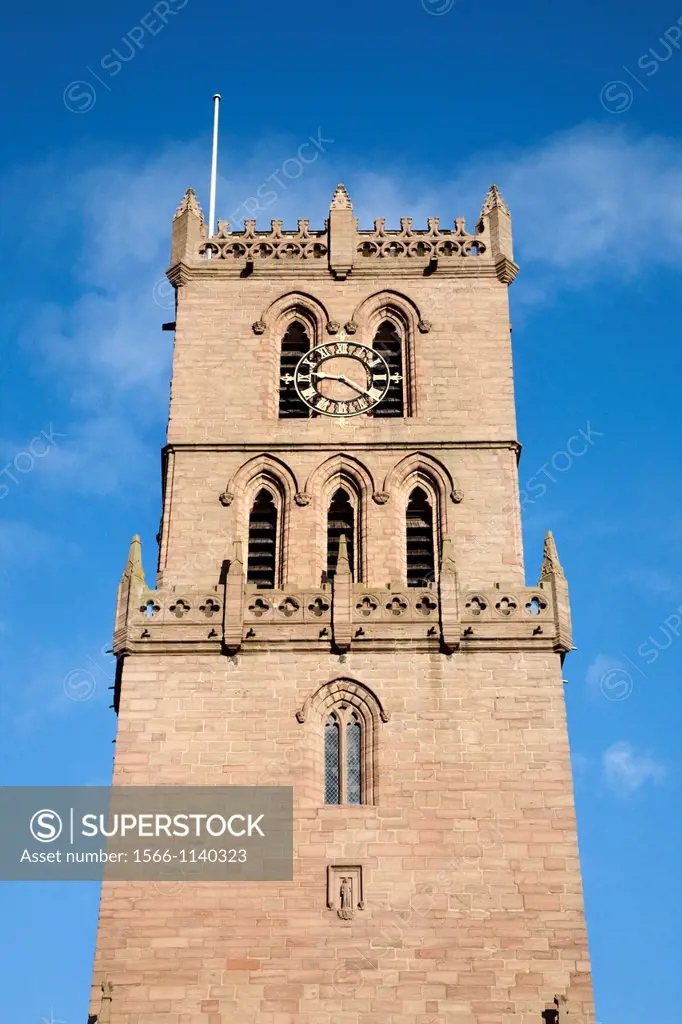 The Steeple Church Dundee Scotland