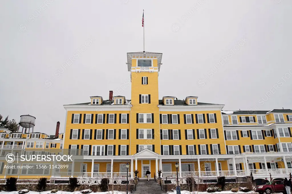 Mountain View Grand Resort and Spa, Whitefield, New Hampshire