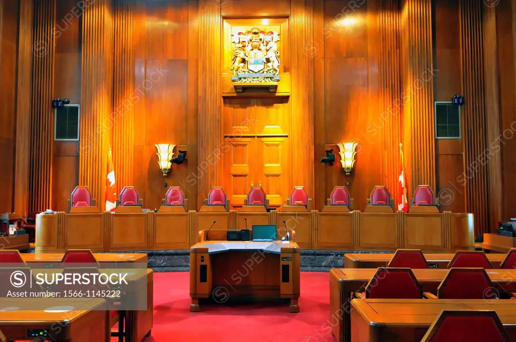Supreme Court Ottawa Ontario Canada National Capital City