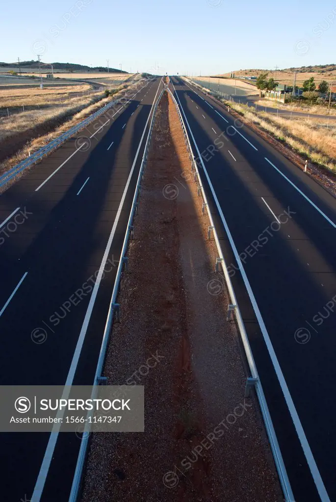 Highway V Centenario de Castilla La Mancha, Ciudad Real